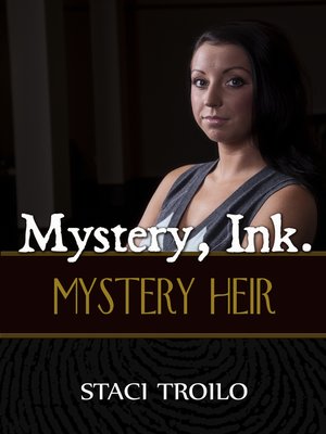 cover image of Mystery Heir
